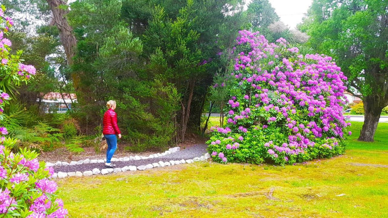 Strahan Retreat Holiday Park Eksteriør billede