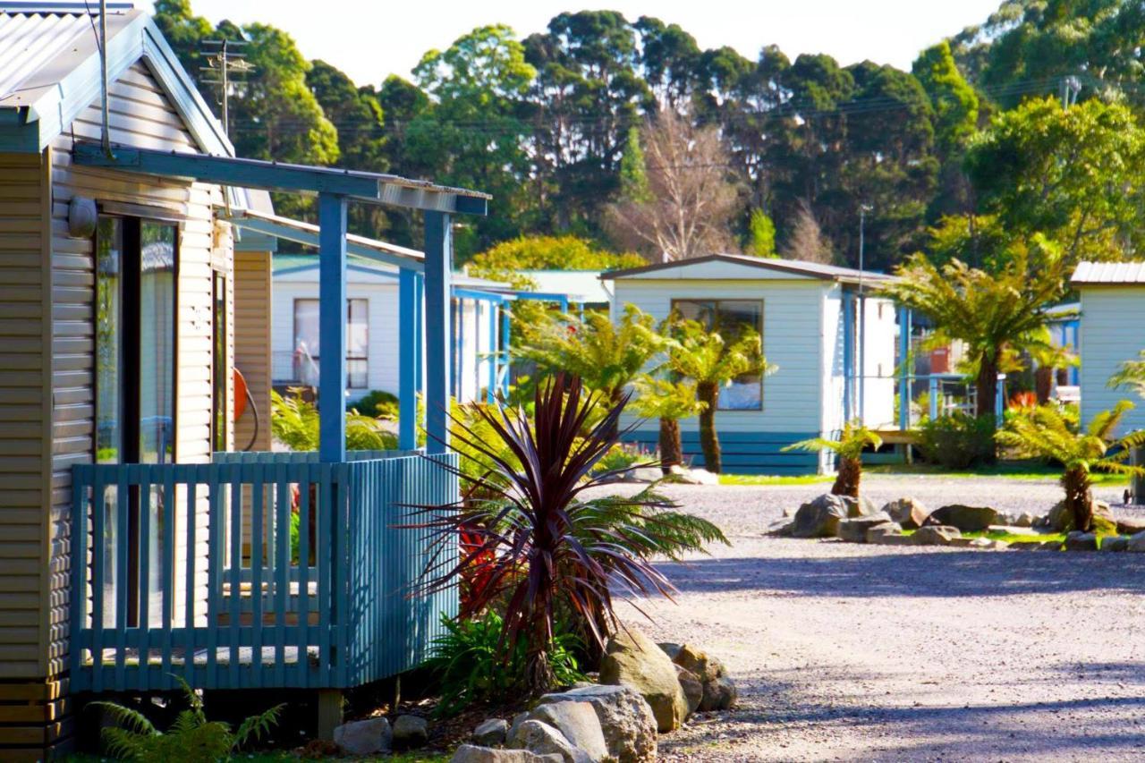 Strahan Retreat Holiday Park Eksteriør billede