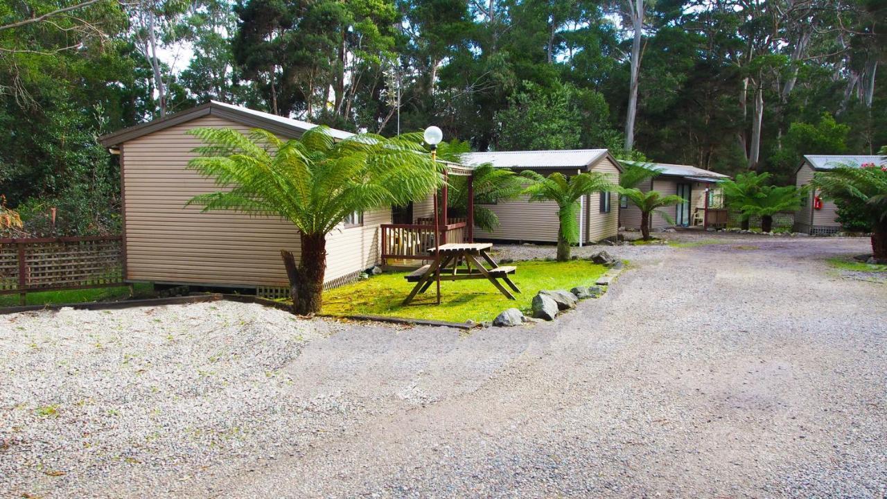 Strahan Retreat Holiday Park Eksteriør billede