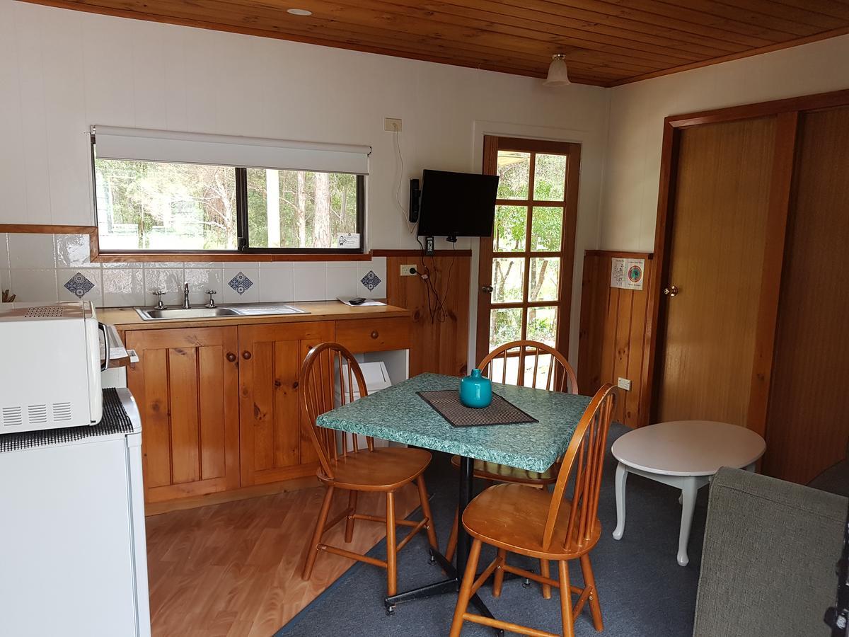 Strahan Retreat Holiday Park Eksteriør billede