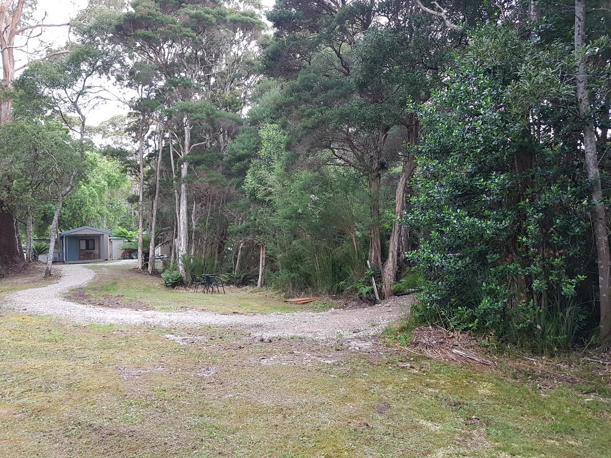 Strahan Retreat Holiday Park Eksteriør billede